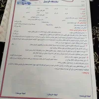 فروش دسته های مبایعه‌ و اجاره‌نامه کاربن دار