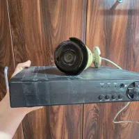 دوربین با دستگاه dvr بفروش میرسد