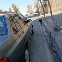 پراید 84 دوگانه