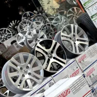 رینگ 207 خرچنگی ۵پر صلیبی mc دنا توربو ۷پر