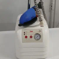 اتو بخار سیلتر اصل ترکیه ای غزل سالم نو