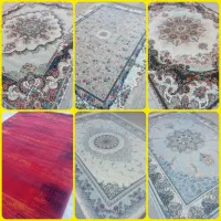 فرش ۷۰۰ شانه تراکم ۲۵۵۰ خاطره