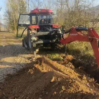 بیل بکهو|خودرو سنگین|نوشهر, |دیوار