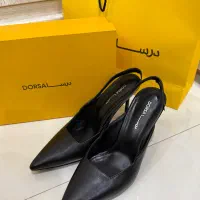 کفش پاشنه بلند نیو کالکشن درسا نو‌فول پک