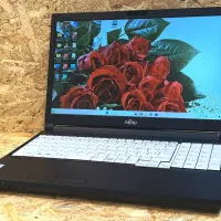 fujitsu 15|رایانه همراه|شهرکرد, |دیوار