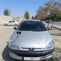 پژو ۲۰۶ تیپ ۲ مدل ۸۲