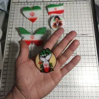 پیکسل سنجاق سینه ایران