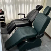 صندلی برقی میکاپ و صندلی اصلاح