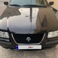 فروش فوری خودرو سمند EF7 مشکی متالیک