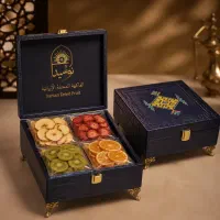 شراکت در پروژه صادرات خشکبار و گلیم دست بافت