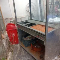 یخچال ایستاده ، فر ساندویچی