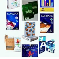 پخش خرده و عمده کپی مگس آ4 و لوازم اداری و اموزشی