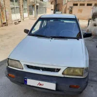 پراید ۸۳ انژکتور