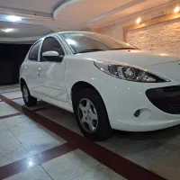 پژو ۲۰۷ پانا اتومات ارتقا یافته