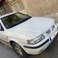 سمند ال ایکس
