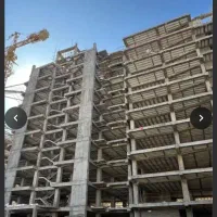 فروش آپارتمان در مرحله تاسیسات