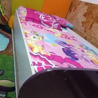 تخت خواب کودک،سرویس خواب