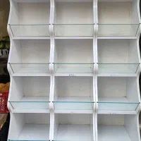 قفسه mdf