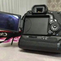 دوربین کنون 60D