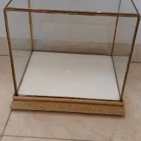 باکس شیشه‌ای