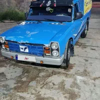 نیسان مدل ۸۶