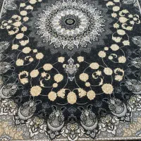 فرش ۹متری(نو) تخفیفی و تکسایز