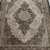 فرش 9 متری کاشان