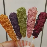 فروش آبنبات و نبات دمنوش گیاهی
