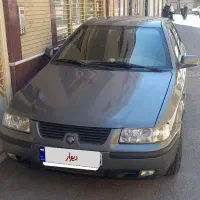 سمند ال ایکس