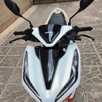 هوندا کلیک اصلی سالار گستر
