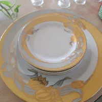میوه خوری و استکان