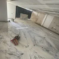 نصب سنگ اسلب کف و بدنه صفحه کابینت