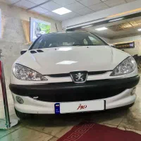پژو206 Sd v9اتومات
