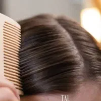 همه زیبایی یک انسان ازمووابرووپوست ریش طرفه