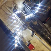 ال ای دی بلوکه ای. وترانس