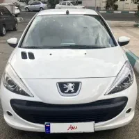پژو 207 فلز / مدل 1400 / فقط اقساطی / تحویل فوری