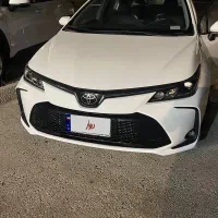 تویوتا کرولا ۲۰۲۴
