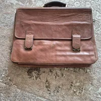 کیف چرم اصل مردانه