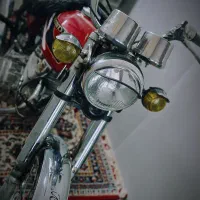 موتور پلاک قدیم