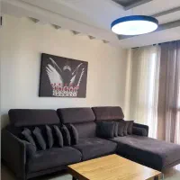 مبل ال راحتی پارچه نانو، بسیار تمیز