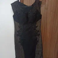لباس مجلسی کوتاه