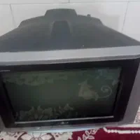 تلویزیون  سوخته