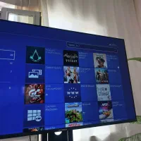 ps4 slim|کنسول، بازی ویدئویی و آنلاین|بجنورد, |دیوار