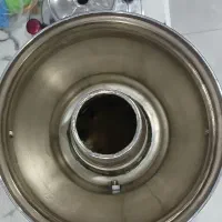 سماور ۵ لیتری گازی