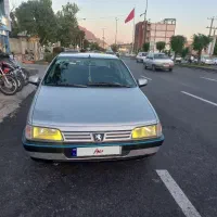 پژو مدل۸۵ بدون آفتاب سوختگی