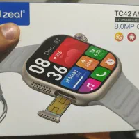 ساعت هوشمند سیم‌کارت خور و دوربین دار telzeal tc42