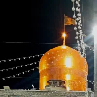 مشهد مقدس