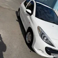 207 اتومات TU5 سقف پانا ارتقا یافته مدل ۱۴۰۳