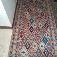 کناره فرش با عرض 1 متر و طول 5 متر طرح سنتی