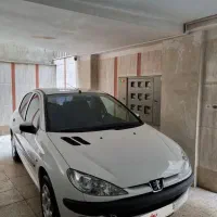 ۲۰۶ تیپ ۲ مدل ۱۴۰۰